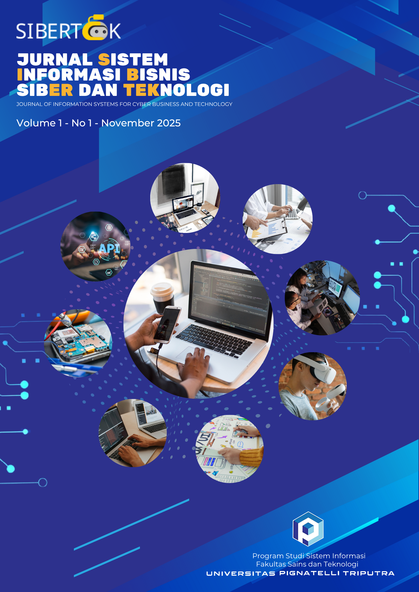 					View Vol. 1 No. 1: NOVEMBER 2025
				